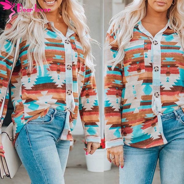 fall dear-lover 2023 western women blouse blusas mujer multicolor print long sleeve shirts for with pocket chest, White
fall dear-lover 2023 western women blouse blusas mujer multicolor print long sleeve shirts for with pocket chest, White