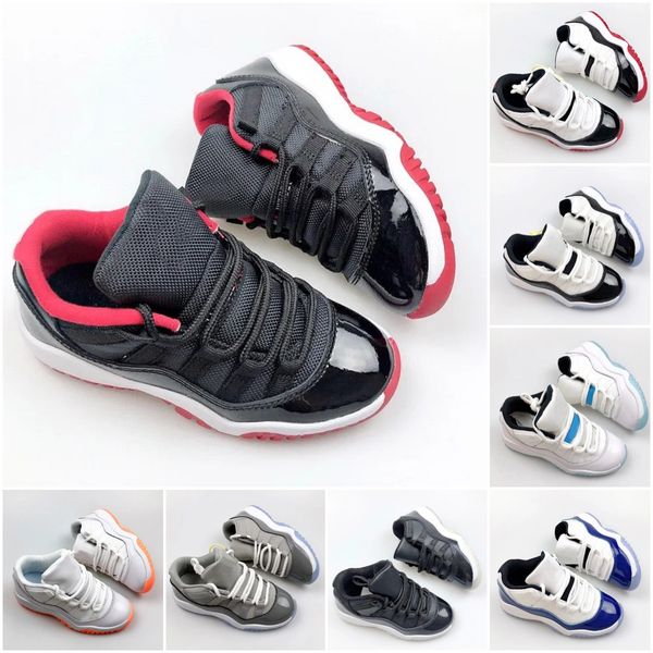 air jumpman 11 designer children basketball shoes baby 11 11s xi cherry bred cool grey concord unc win like for toddler sneakers fashion ten, Black
air jumpman 11 designer children basketball shoes baby 11 11s xi cherry bred cool grey concord unc win like for toddler sneakers fashion ten, Black