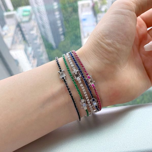 gemstones diamond bracelet 100% real 925 sterling silver wedding bangle bracelets for women engagement party jewelry gift, Golden;silver
gemstones diamond bracelet 100% real 925 sterling silver wedding bangle bracelets for women engagement party jewelry gift, Golden;silver