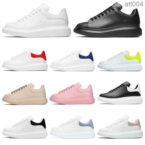 fashion mens womens shoes oversized platform lace up leather sneakers white black pink designer luxury veet suede casual shoes c mc queen mc
fashion mens womens shoes oversized platform lace up leather sneakers white black pink designer luxury veet suede casual shoes c mc queen mc