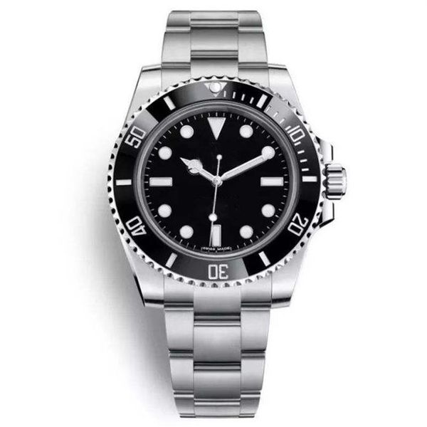 male luxurious watch 114060 no date sapphire glass ceramic frame 306l stainless steel automatic mechanical watch wate266o, Slivery;brown
male luxurious watch 114060 no date sapphire glass ceramic frame 306l stainless steel automatic mechanical watch wate266o, Slivery;brown