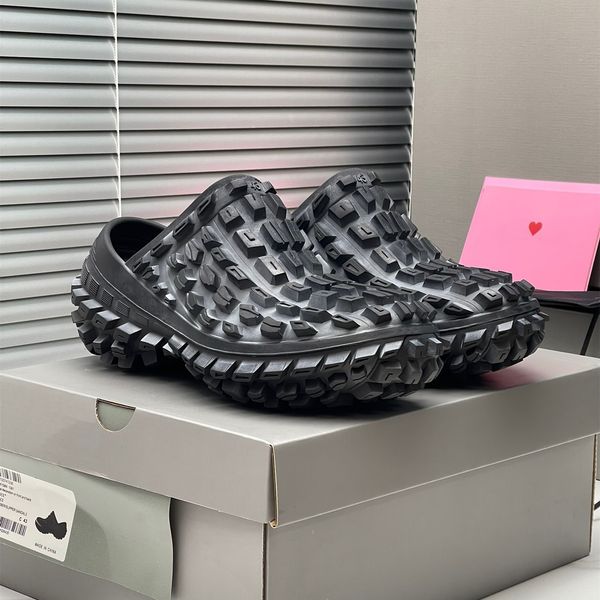 designer mens defender sneaker tire sandals retro tires semi trailer casual shoes chunky platform rubber thick sloe men fashion trainers tri, Black
designer mens defender sneaker tire sandals retro tires semi trailer casual shoes chunky platform rubber thick sloe men fashion trainers tri, Black
