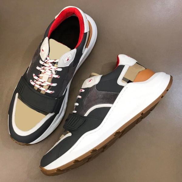boots designer sneakers striped vintage sneaker men women platform casual shoes season shades flats trainers brand classic outdoor shoe, Black
boots designer sneakers striped vintage sneaker men women platform casual shoes season shades flats trainers brand classic outdoor shoe, Black
