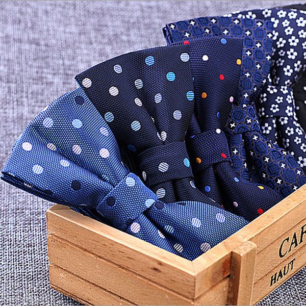 neck ties merek baru 100 serat mikro bowtie woven dot checked bow tie butterfly wedding dress pria formal dog kupu kupu biru 230418, Blue;purple
neck ties merek baru 100 serat mikro bowtie woven dot checked bow tie butterfly wedding dress pria formal dog kupu kupu biru 230418, Blue;purple