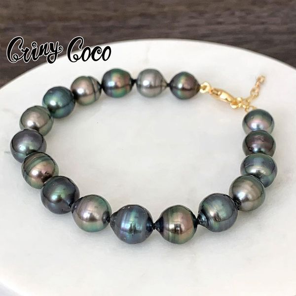 beaded cring coco women's hand bracelets fashion natural freshwater pearl bracelets on hand bead jewelry bracelets for women kid 230419, Black
beaded cring coco women's hand bracelets fashion natural freshwater pearl bracelets on hand bead jewelry bracelets for women kid 230419, Black