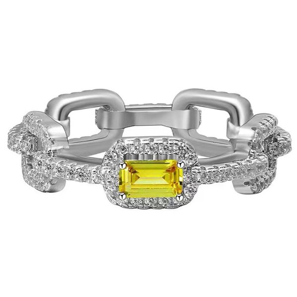 eternity lab diamond finger ring 925 sterling silver chain party wedding band rings for women bridal engagement jewelry gift, Slivery;golden
eternity lab diamond finger ring 925 sterling silver chain party wedding band rings for women bridal engagement jewelry gift, Slivery;golden