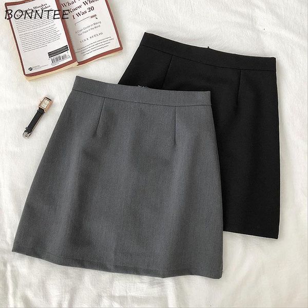 skirts high waisted skirts women bf stylish summer solid basic office lady daily korean style empire slim 230419, Black
skirts high waisted skirts women bf stylish summer solid basic office lady daily korean style empire slim 230419, Black