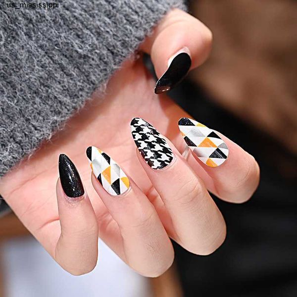 false nails 24pcsset pointed false nails full coverage cute kawaii girl artificial ballerina press on fake nails supplies for professionals, Red;gold
false nails 24pcsset pointed false nails full coverage cute kawaii girl artificial ballerina press on fake nails supplies for professionals, Red;gold