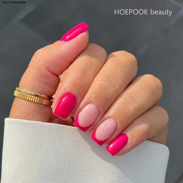 false nails 24pcs french simple cherry red seamless removable wearing fake nails creative line art full coverage waterproof press on nails j, Red;gold
false nails 24pcs french simple cherry red seamless removable wearing fake nails creative line art full coverage waterproof press on nails j, Red;gold