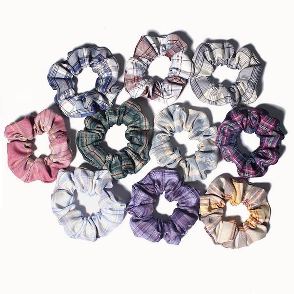 casual plaid scrunchies women hair elastic hair bands girls hair ties ponytail holders hair accessories
casual plaid scrunchies women hair elastic hair bands girls hair ties ponytail holders hair accessories