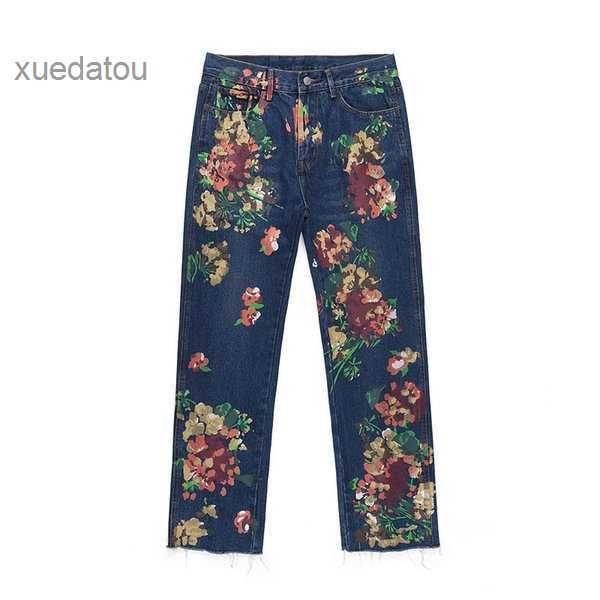 jean fashion designer high street ink splash print flower grey hand painted pattern jeans 1 e4ff, Blue
jean fashion designer high street ink splash print flower grey hand painted pattern jeans 1 e4ff, Blue