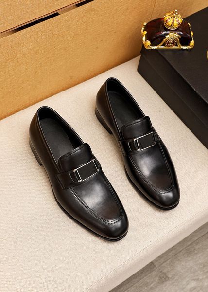 2023 mens dress shoes crocodile genuine leather casual loafers fashion formal wedding gentlemen brand designer flats size 38-45, Black
2023 mens dress shoes crocodile genuine leather casual loafers fashion formal wedding gentlemen brand designer flats size 38-45, Black