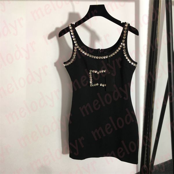women sling dress shiny rhinestone letter knitted skirts summer elastic slim black dresses
women sling dress shiny rhinestone letter knitted skirts summer elastic slim black dresses