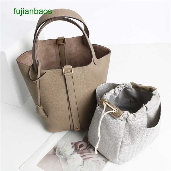 hemres picotn handbags togo layer cowhide h home vegetable basket 2023 new fashion soft bucket bag handbag, Black
hemres picotn handbags togo layer cowhide h home vegetable basket 2023 new fashion soft bucket bag handbag, Black