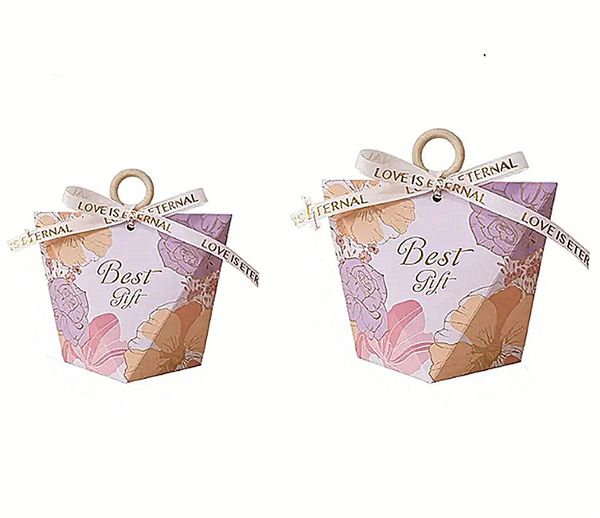 10 pcs floral pattern candy box mini gift box wedding anniversary decoration birthday party supplies summer party decoration
10 pcs floral pattern candy box mini gift box wedding anniversary decoration birthday party supplies summer party decoration
