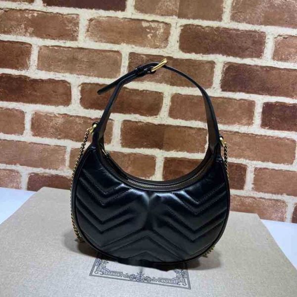 luxury brand bags series half moon shape mini handbag 699514 woman embossing leather shoulder b np6l, Black;white
luxury brand bags series half moon shape mini handbag 699514 woman embossing leather shoulder b np6l, Black;white