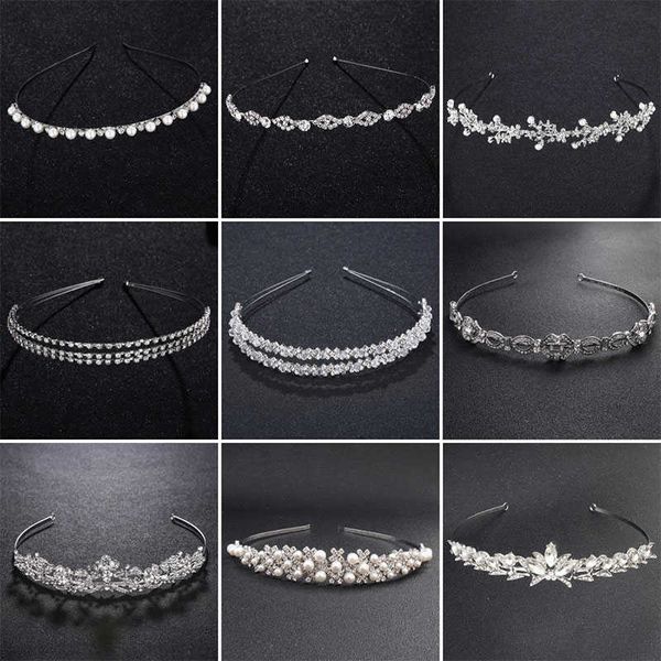 wedding hair jewelry efily wedding tiaras and crowns crystal luxury jewelry rhinestone headbands for women bridal hair accessories hair band, Slivery;golden
wedding hair jewelry efily wedding tiaras and crowns crystal luxury jewelry rhinestone headbands for women bridal hair accessories hair band, Slivery;golden