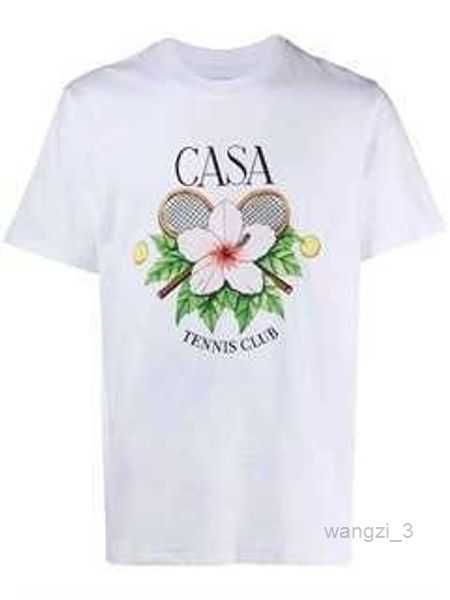 t-shirts csablanca 23ss casa way t tennis racket bouquet letter print tees round neck and women short sleeved poloshirt 13 iy9y, White;black
t-shirts csablanca 23ss casa way t tennis racket bouquet letter print tees round neck and women short sleeved poloshirt 13 iy9y, White;black