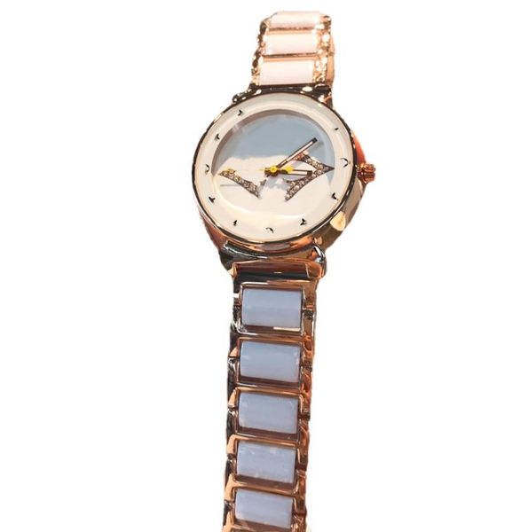 ladies' watch elegant quartz watch steel band women's party dating watch 34mm, Slivery;golden
ladies' watch elegant quartz watch steel band women's party dating watch 34mm, Slivery;golden