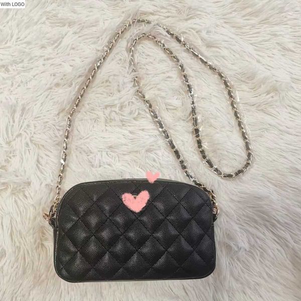 waist bags luxury brand design letter quilted shoulder chain cc bag simple and versatile single shoulder bag crossbody small square bag mobi, White
waist bags luxury brand design letter quilted shoulder chain cc bag simple and versatile single shoulder bag crossbody small square bag mobi, White