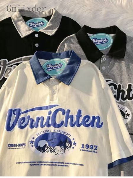 men's tshirts gmiixder baseball american vintage shortsleeved tshirt women's summer oversize japan college couple 230419, White;black
men's tshirts gmiixder baseball american vintage shortsleeved tshirt women's summer oversize japan college couple 230419, White;black