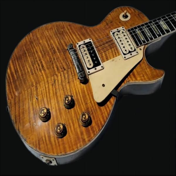 relic aged lp standar gary moore singure electric guitar aged body humbucker pickups258
relic aged lp standar gary moore singure electric guitar aged body humbucker pickups258