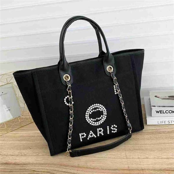 70% off luxury fashion women's handbags pearl tote canvas beach bag portable large capacity big ladies backpack 6u84
70% off luxury fashion women's handbags pearl tote canvas beach bag portable large capacity big ladies backpack 6u84