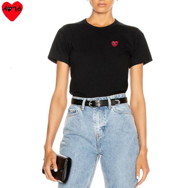 women's t-shirt play women short sleeved t-shirt letter embroidery heart cotton o-neck summer solid color loose casual t-shirt 230419, White
women's t-shirt play women short sleeved t-shirt letter embroidery heart cotton o-neck summer solid color loose casual t-shirt 230419, White