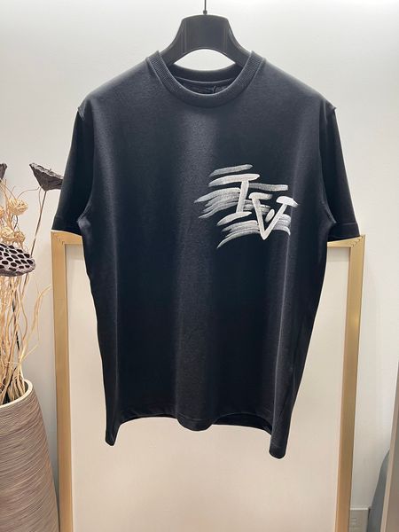 2023 fashions new beautiful mens designer luxury letter printing t shirts ~ us size tshirts ~ mens designer short sleeve t shirts, White;black
2023 fashions new beautiful mens designer luxury letter printing t shirts ~ us size tshirts ~ mens designer short sleeve t shirts, White;black