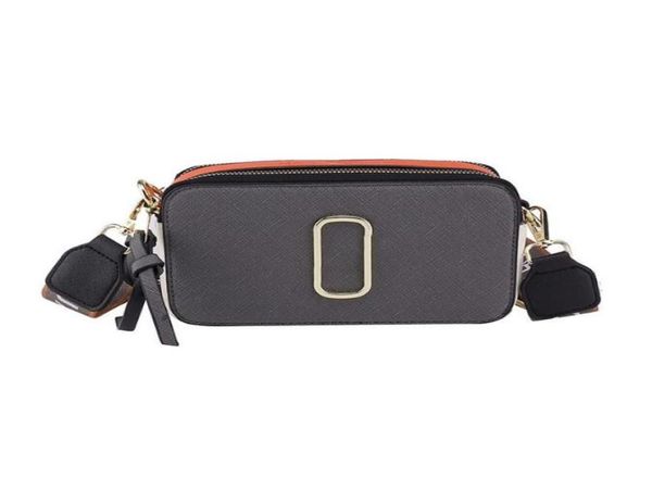women039s bag summer fashion marc jocobs camera bag wide strap one shoulder versatile messenger bags j004109599676, Red;black
women039s bag summer fashion marc jocobs camera bag wide strap one shoulder versatile messenger bags j004109599676, Red;black