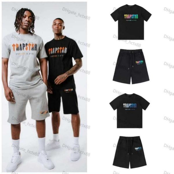 men's t-shirts brand trapstar men's clothing t-shirt tracksuit sets harajuku tee funny hip hop color towel embroidery t shirt bea, White;black
men's t-shirts brand trapstar men's clothing t-shirt tracksuit sets harajuku tee funny hip hop color towel embroidery t shirt bea, White;black