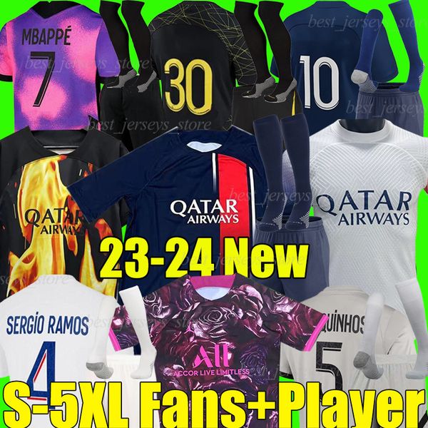 maillot de foot soccer jerseys 23/24 away mbappe hakimi shirt men kids hommes enfants verratti marquinhos kimpembe ramos psgs champion jerse, Black;yellow
maillot de foot soccer jerseys 23/24 away mbappe hakimi shirt men kids hommes enfants verratti marquinhos kimpembe ramos psgs champion jerse, Black;yellow