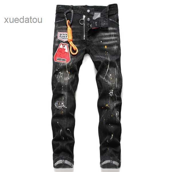 jeans mens pants linen designer pants hip hop men jeans distressed ripped biker slim fit motorcycle denim for men 2 16t7, Blue
jeans mens pants linen designer pants hip hop men jeans distressed ripped biker slim fit motorcycle denim for men 2 16t7, Blue