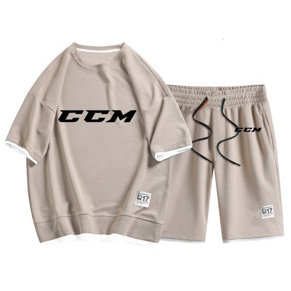 mens tracksuits summer mens two piece set linen fabric casual tshirt and shorts set ccm mens sports suit fashion short sleeve tracksuit 2304, Gray
mens tracksuits summer mens two piece set linen fabric casual tshirt and shorts set ccm mens sports suit fashion short sleeve tracksuit 2304, Gray