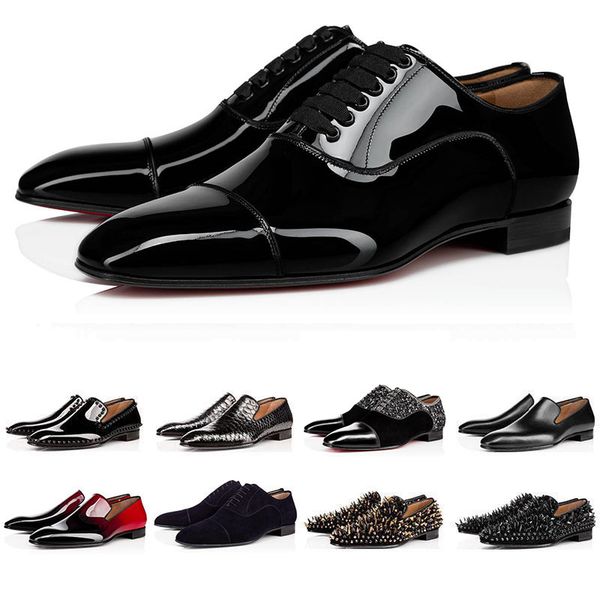 men new fashion dress shoes designer sneakers leather spike shoe black brown for office career wedding party birthday festival gift
men new fashion dress shoes designer sneakers leather spike shoe black brown for office career wedding party birthday festival gift