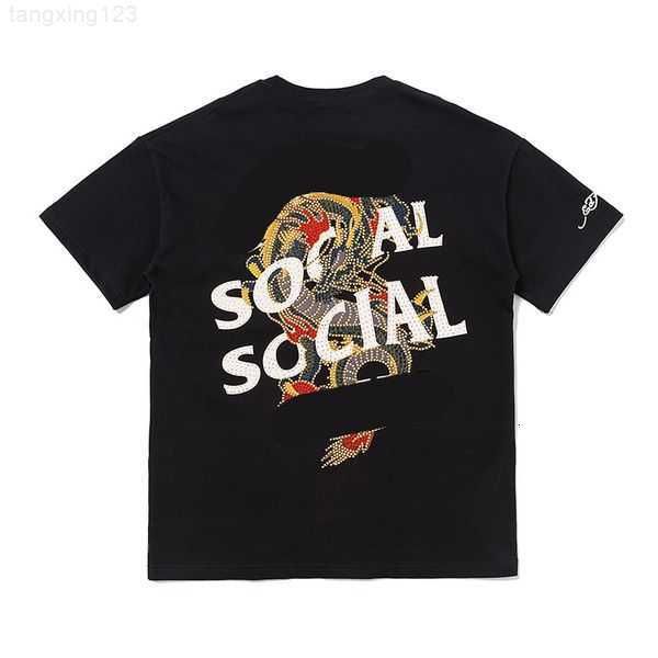 summer as sc tee fashion t shirt retro style chinese dragon diamond letter print short sleeve men's women's outdoor leisure classi, White;black
summer as sc tee fashion t shirt retro style chinese dragon diamond letter print short sleeve men's women's outdoor leisure classi, White;black