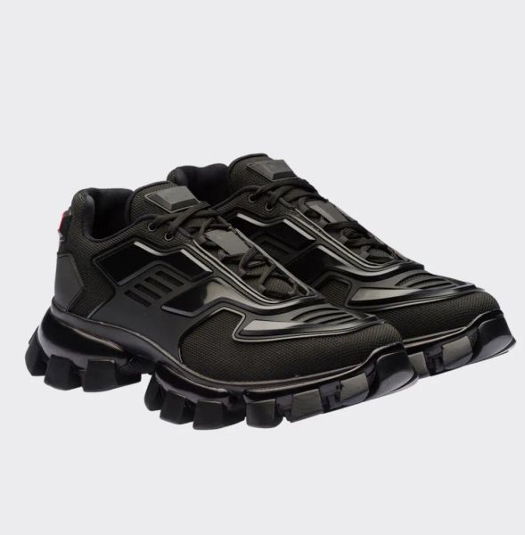 brand cloudbust thunder sneakers shoes men technical knit fabric 3d eyestay sculptural design runner sports lug sole platform trainers, Black
brand cloudbust thunder sneakers shoes men technical knit fabric 3d eyestay sculptural design runner sports lug sole platform trainers, Black