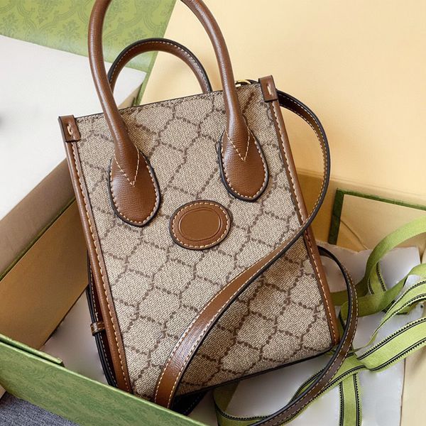 r bag men and women mini tote bag classic vintage shoulder bag stylish portable wallet phone bag 671623
r bag men and women mini tote bag classic vintage shoulder bag stylish portable wallet phone bag 671623