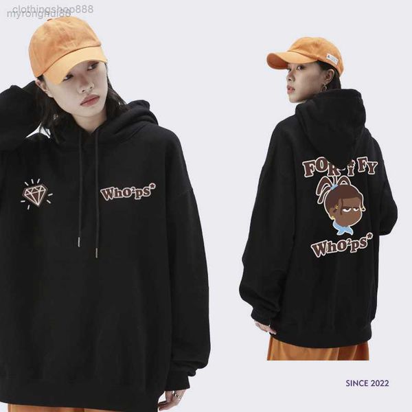 men's hoodies & sweatshirts vunc and high street fashion label couple outfit, suede foam loose ytp5 f612, Black
men's hoodies & sweatshirts vunc and high street fashion label couple outfit, suede foam loose ytp5 f612, Black