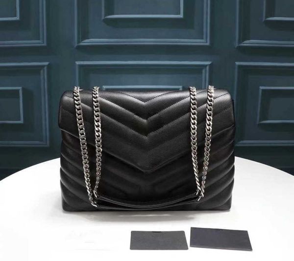 real authentic quality designer loulou bags large shoulder chains crossbody clutch bags purses genuine calfskin leather grosgrain lining
real authentic quality designer loulou bags large shoulder chains crossbody clutch bags purses genuine calfskin leather grosgrain lining