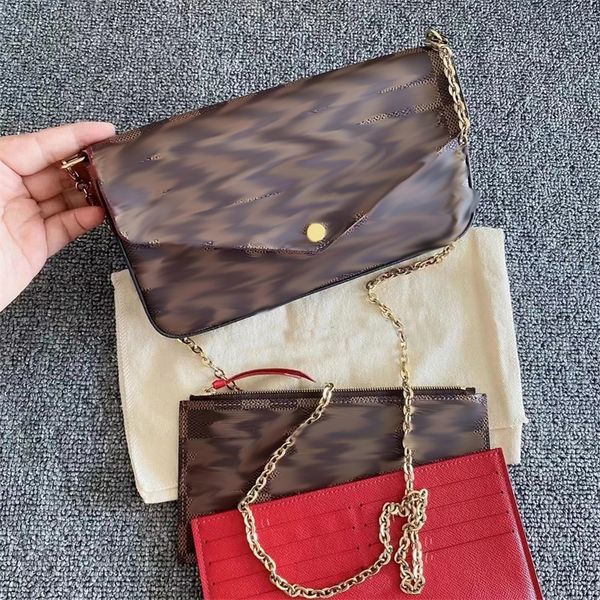 snap closure crossbody bags women designer bags pochette felicie card interlayer sacoche old flower letter pattern shoulder bags pretty rect
snap closure crossbody bags women designer bags pochette felicie card interlayer sacoche old flower letter pattern shoulder bags pretty rect