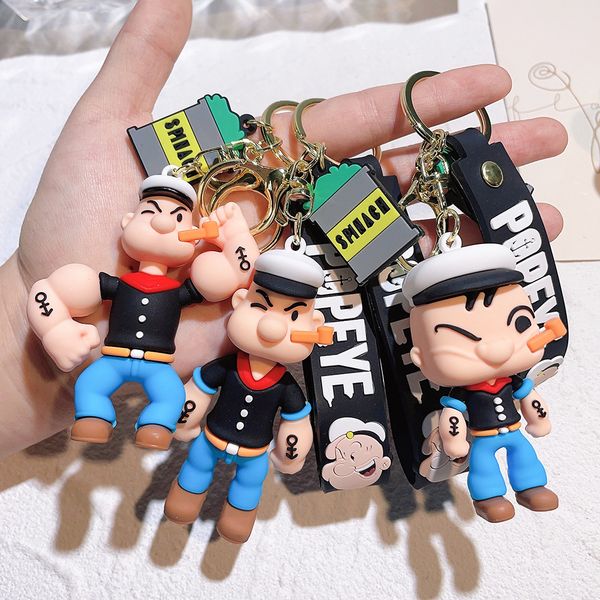 fashion hercules seaman styles character jewelry keychains backpack car fashion key ring accessories kids gift, Red;brown
fashion hercules seaman styles character jewelry keychains backpack car fashion key ring accessories kids gift, Red;brown