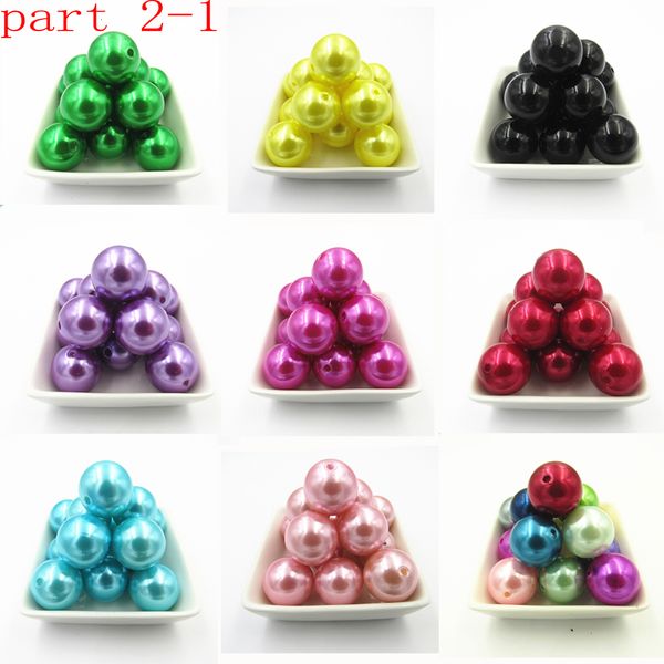 other wholesale part 2-1 6mm-8mm-10mm-12mm-14mm-16mm-18mm-20mm imitation/acrylic pearl chunky beads/diy hand made jewelry beads 230419
other wholesale part 2-1 6mm-8mm-10mm-12mm-14mm-16mm-18mm-20mm imitation/acrylic pearl chunky beads/diy hand made jewelry beads 230419