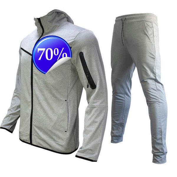 nikrnikltech fleece tracksuit jacket pant designer thin one zip men sportwear women mens long sleeve jogger casual blue techfleece tracksuit, Gray
nikrnikltech fleece tracksuit jacket pant designer thin one zip men sportwear women mens long sleeve jogger casual blue techfleece tracksuit, Gray