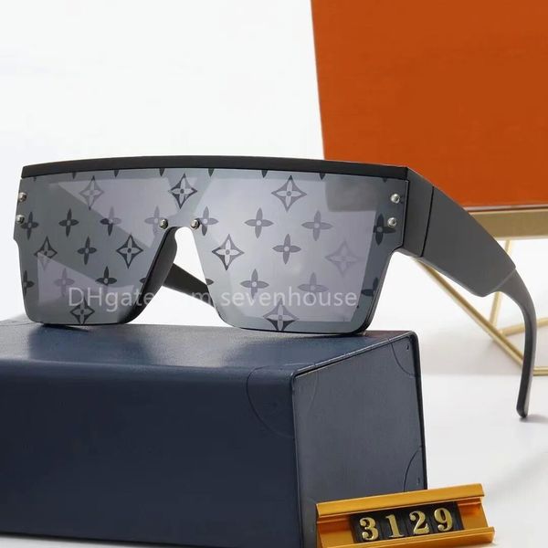 luxury brand women men sunglasses protective eyewear men trend casual sunglasses designer sunglasses resin lens 3 colors optional, White;black
luxury brand women men sunglasses protective eyewear men trend casual sunglasses designer sunglasses resin lens 3 colors optional, White;black
