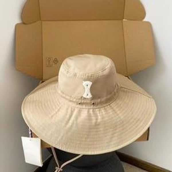 23 fashion luxury bucket hat for womens designer classic khaki adjustable flat big brim sun hat men travel beach, Blue;gray
23 fashion luxury bucket hat for womens designer classic khaki adjustable flat big brim sun hat men travel beach, Blue;gray