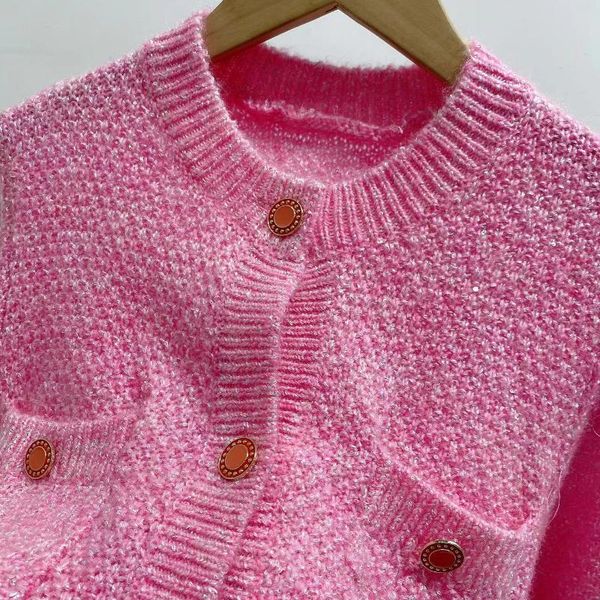 sweaters franse paris stijl lente/auntumn nieuwe pailletten roze gebreide vrouwen vest hoge kwaliteit elegante fasion jas enkele breasted, White;black
sweaters franse paris stijl lente/auntumn nieuwe pailletten roze gebreide vrouwen vest hoge kwaliteit elegante fasion jas enkele breasted, White;black