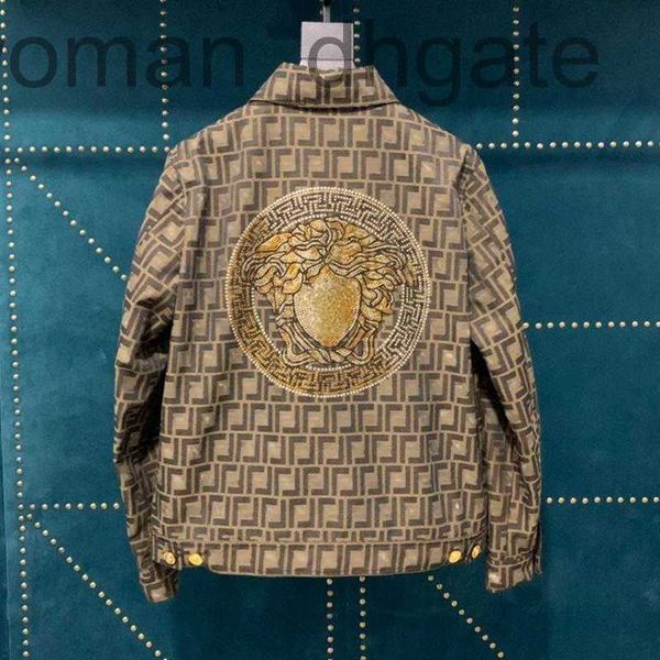 men's jackets designerdesigner jacket mens cardigan coat vers jacquard embroidered baseball jackets medusa casual shirt men women hip-h, Black;brown
men's jackets designerdesigner jacket mens cardigan coat vers jacquard embroidered baseball jackets medusa casual shirt men women hip-h, Black;brown