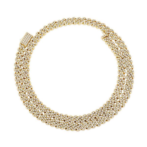 6mm spring buckle cuban link chain necklace cuban link chains popular bling iced out 5a cubic zirconia grunge party jewellery gift for men w, Silver
6mm spring buckle cuban link chain necklace cuban link chains popular bling iced out 5a cubic zirconia grunge party jewellery gift for men w, Silver