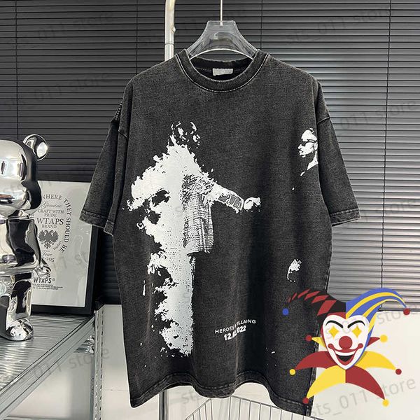 men's t-shirts vintage oversize t shirt men women t-shirt washed heavy fabric tees t230419, White;black
men's t-shirts vintage oversize t shirt men women t-shirt washed heavy fabric tees t230419, White;black